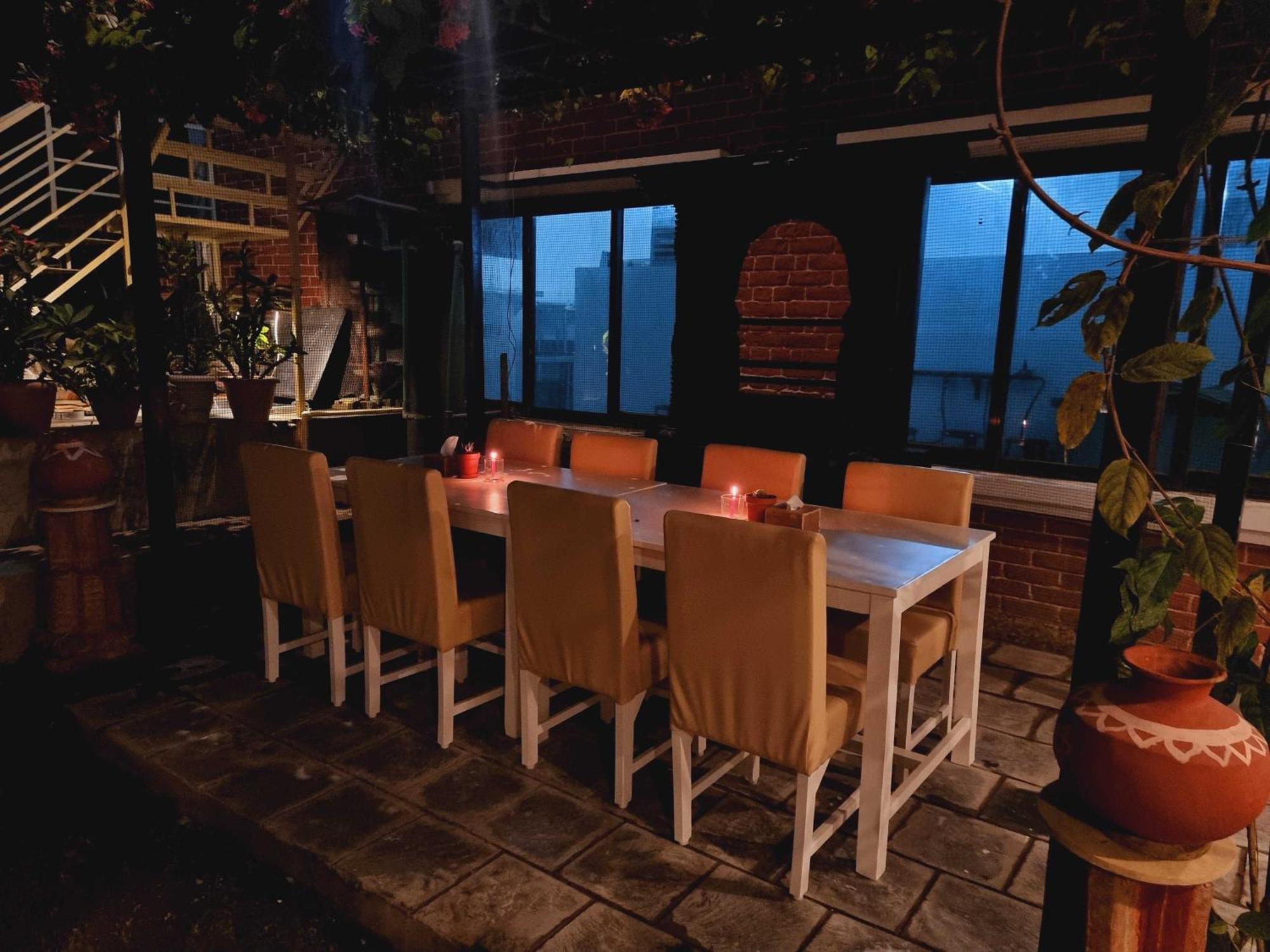 阿南达酒店 拉明德 外观 照片