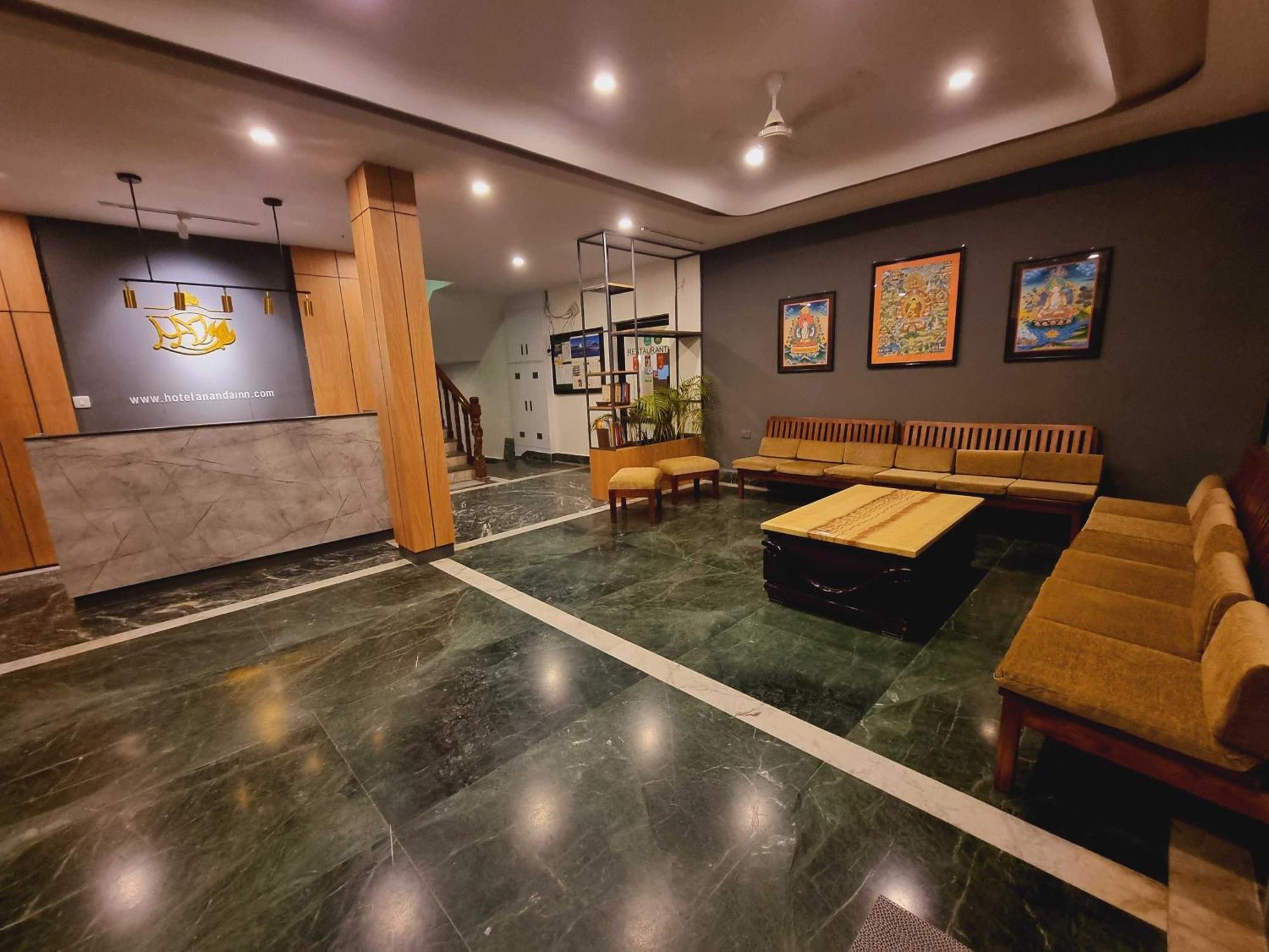 阿南达酒店 拉明德 外观 照片