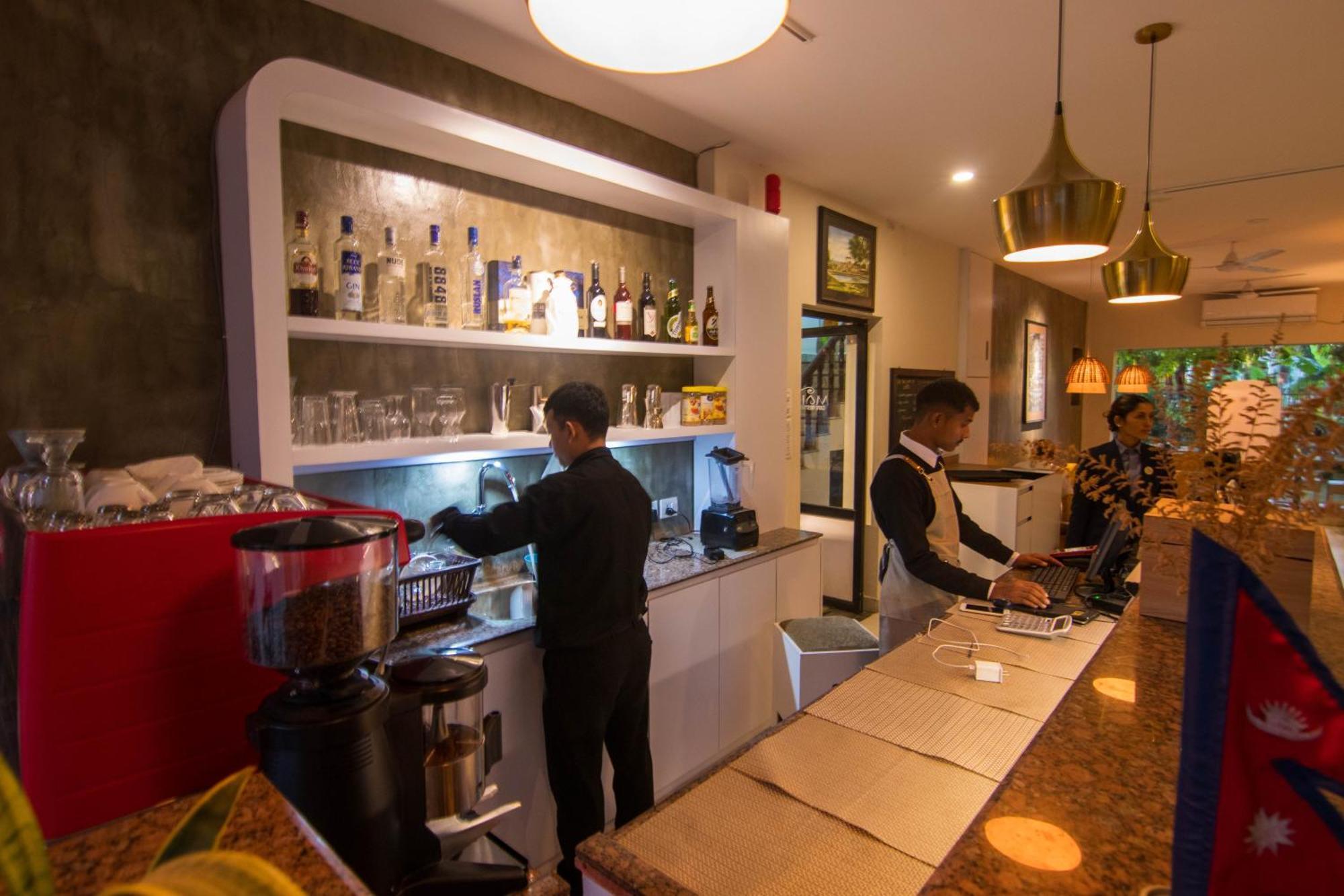 阿南达酒店 拉明德 外观 照片
