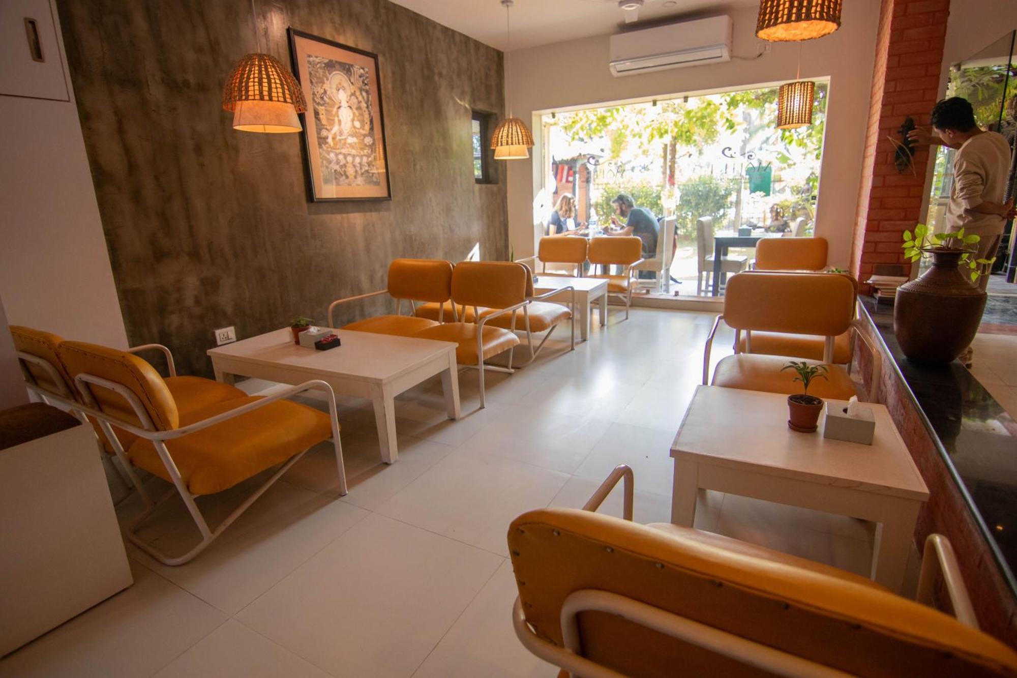 阿南达酒店 拉明德 外观 照片