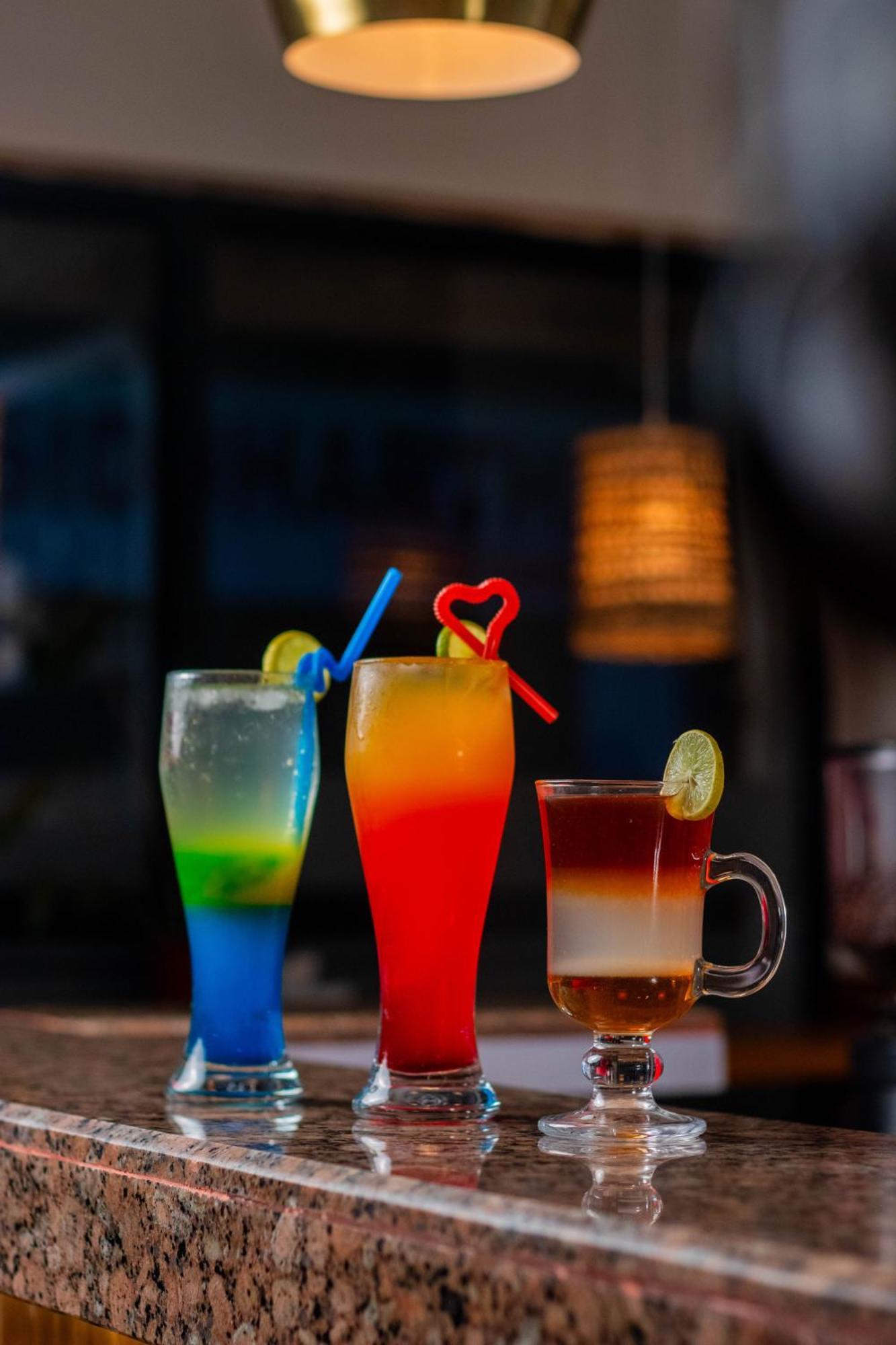 阿南达酒店 拉明德 外观 照片