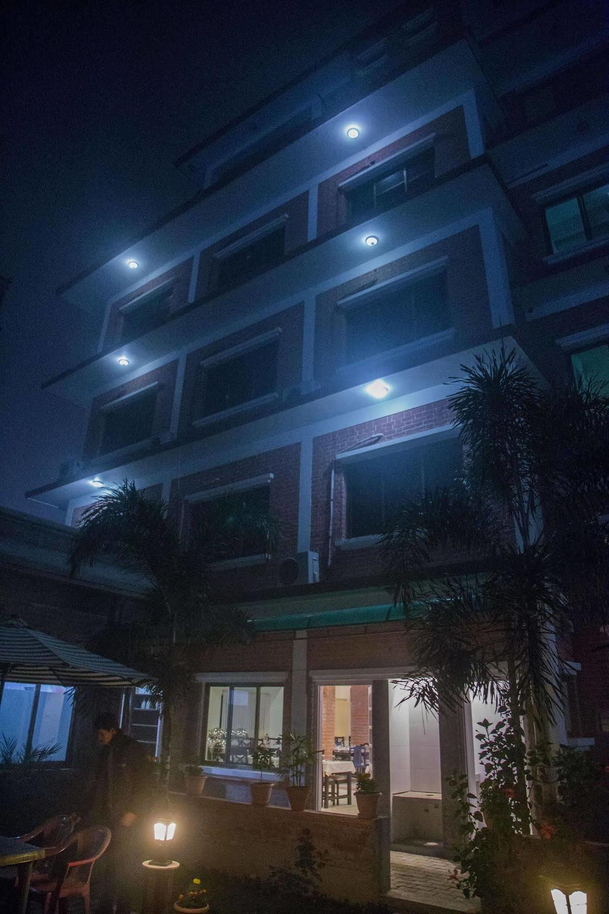 阿南达酒店 拉明德 外观 照片